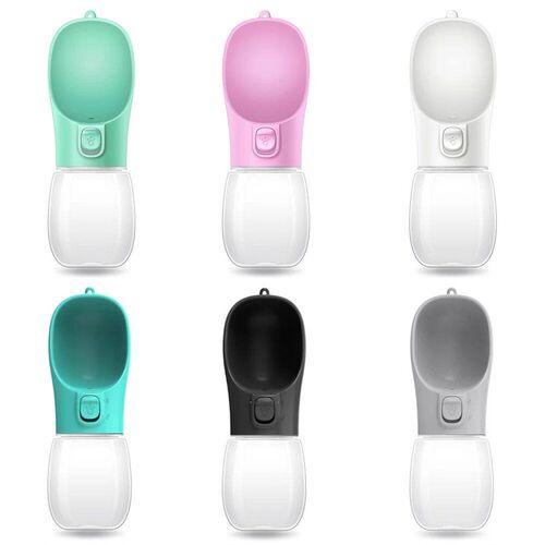 Portable Dog Water Bottle For Small Large Dogs Cat Outdoor L