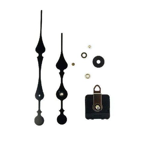 C Parts C Movements Long Axis Long Shaft Metal
