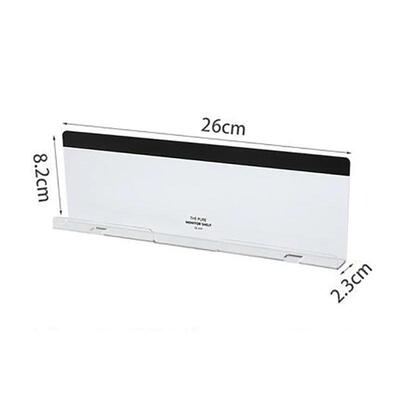 Bview Art Computer Monitor Work Memo y Label Board Office De