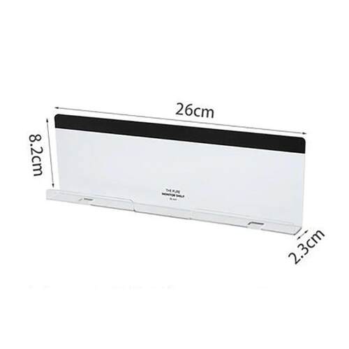 Bview Art Computer Monitor Work Memo y Label Board Office De