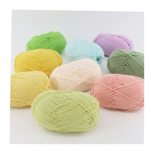 50 Grams/Ball Crochet Cotton yarn For knitting Bargain Cotto