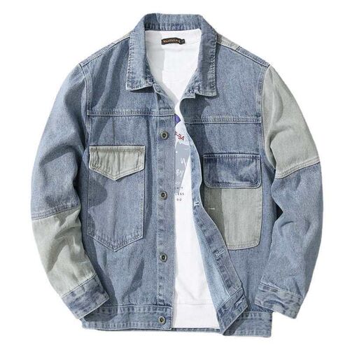 Jeans Mens Early Spring Tide Spring Autumn Winter New Light