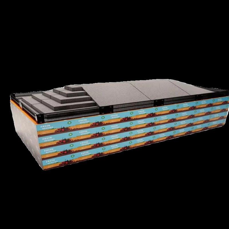 超市定制生鲜水果蔬菜货架假体泡沫假底石墨阶梯造型堆头斜面陈列,商业/办公家具,货架附件/货架配件/洞洞板配件,淘宝优惠券,粉丝福利购,淘宝优惠卷