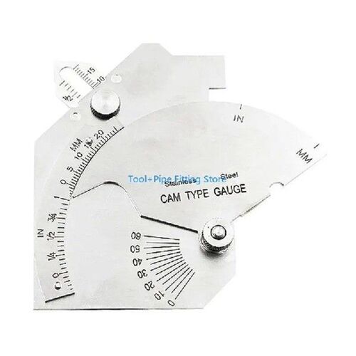 F92B Bridge Gauge Welding Fillet Throat Gage Welding Gauge