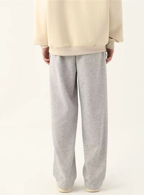 Mens jogging pants baggy pants neutral breathable baggy out