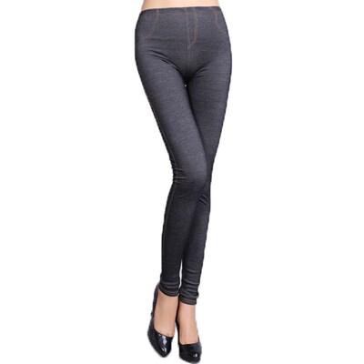 utumn high elstic womens pnts plus size fshion plus size co