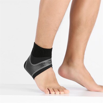 1 Pcs Sports Ankle Support Bandage Ankle Brace Nylon Ankle C