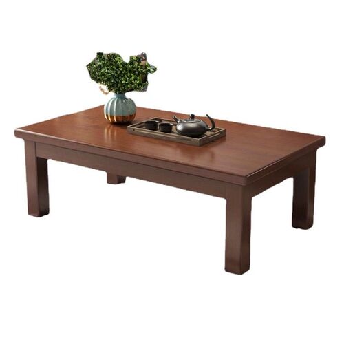 Solid Wood Coffee Table Table Living Room Dining Table House