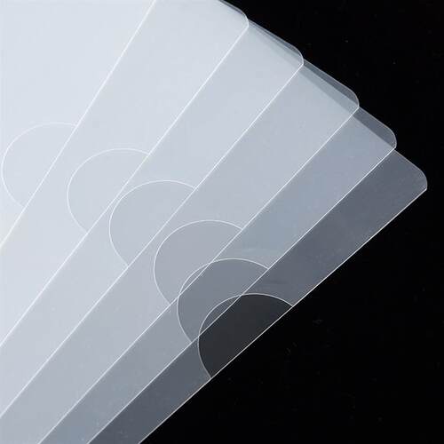 L型a4 File folders A3 bag  FC folder Single Sheet 加厚文档夹