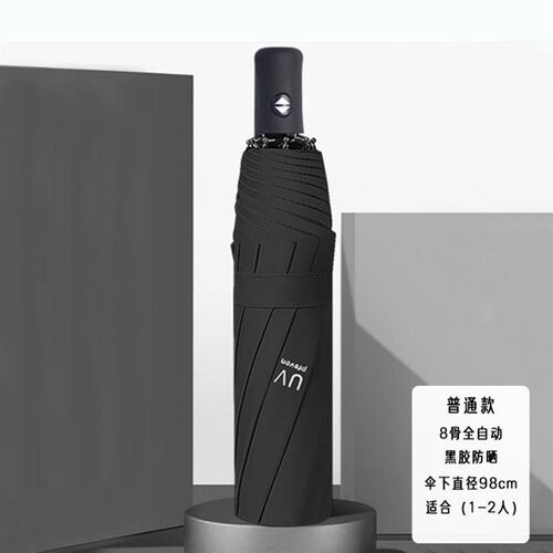 Strong Wind Resistant 12K Automatic Umbrella Rain Women Wi