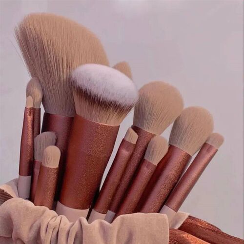 13 PCS/Lot Makeup Brushes Set Eye Shadow Foundation Women Co
