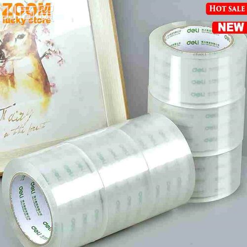 Scotch tape Carton special tape Packing tapes Transparent