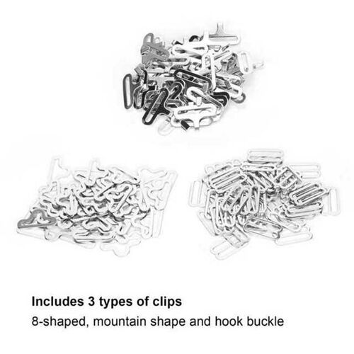 manualidades complementos DIY Craft Supplies 50Sets Adjuab
