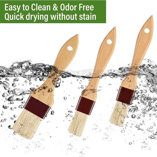 Oil Brush for Cooking Food Brush for Baking Kitchen Grill