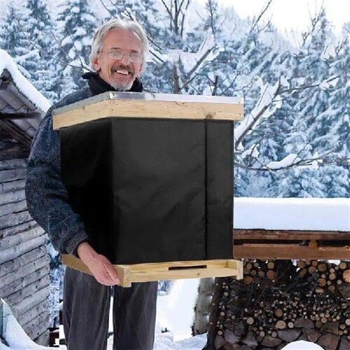 Bee Hive Wrap For Winter 600D Oxford Cloth Bee Hive Wrap