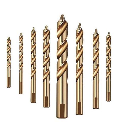 High-Speed Steel Drill Bits M35 Drill Bits For Home