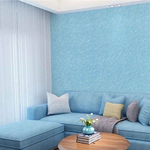 40x300cm Waterproof Wall Stickers Solid Color Self-adhesive