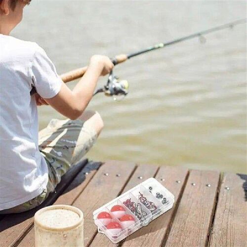 Fishing Bait Rigs Kits 46x/Set Fishing Lures & Tackle Kit