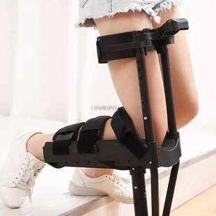 Sprained ankle fracture leg ankle hurt antiskid stick one le