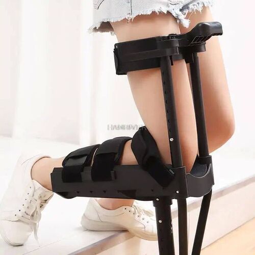 Sprained ankle fracture leg ankle hurt antiskid stick one le