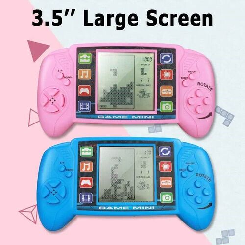 3.5 Inch Large Screen Pocket Handheld Game Players Classic R