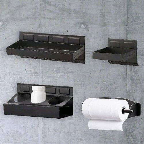 4 Pieces Magnetic Toolbox Tray Set Heavy Duty Tool