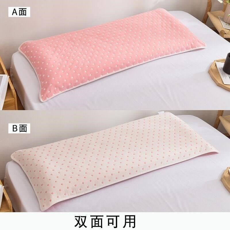 一米五长枕巾1.2米1.5m加长纱布枕巾长款人枕巾1.8米长毛巾,床上用品,枕巾,淘宝优惠券,粉丝福利购,淘宝优惠卷