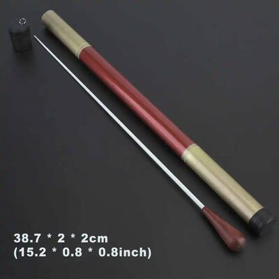 38cm 15In Wooden Baton Band Conductor  Rhythm Music Director