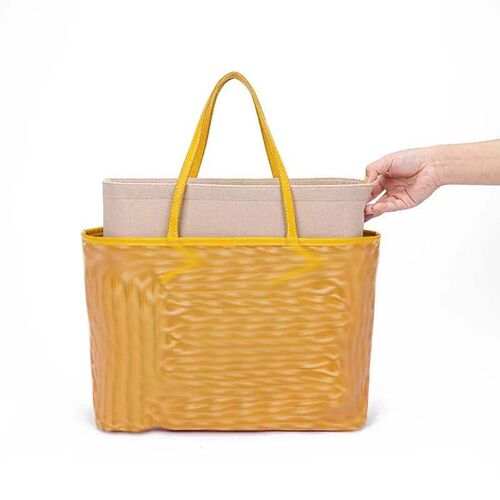 Felt Inert Bag Cometic Organizer Inert For Goyard Tote,Makeu