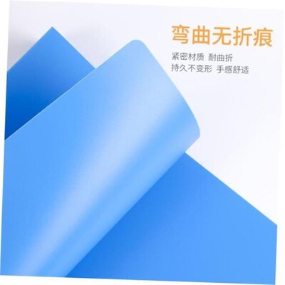 folder a4 2-d ring file 2holes loose leaf binder活页夹文件夹