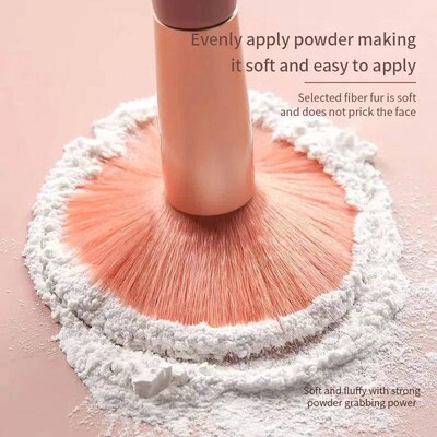 Make Up Brushes Set Cosmetic Powder Eye Shadow Foundation Bl