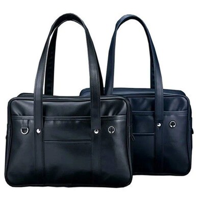 Japanese two-dimensional student JK uniform bag girl PU scho