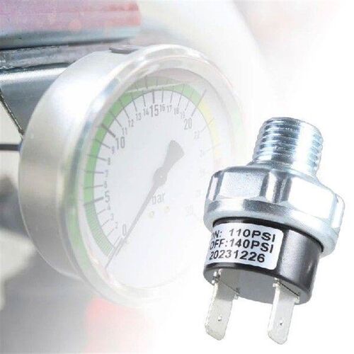 Adjustable Pressure switches for Air Compressors Aluminum