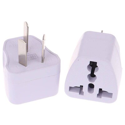 Universal Travel Power Plug Adapter USA EU EURO Asia To AU A
