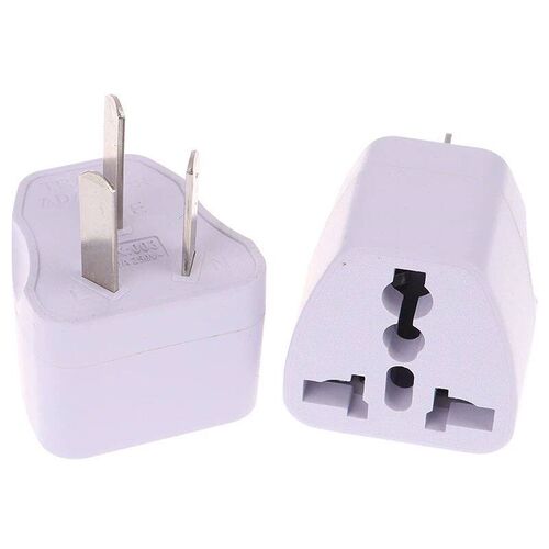 Universal Travel Power Plug Adapter USA EU EURO Asia To AU A