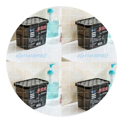 Wardrobe anti-mold desiccant dehumidifier household clothi