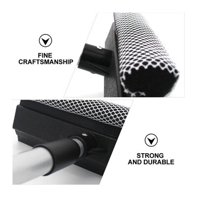Window Squeegee Cleaning Tool Cleaner Wiper Glass Door Windd
