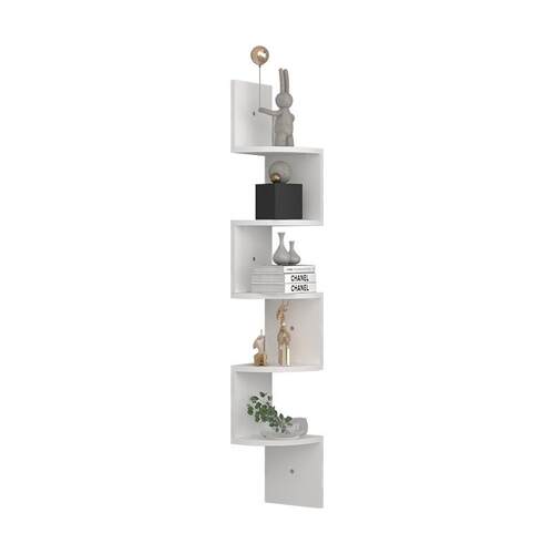 Wall decorative shelves bookshelf face storage rack墙上装饰