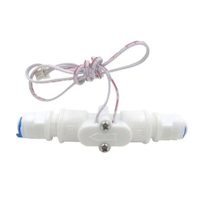 1/4inch Water Flow Sensors Food Grade Switches Hall Effect