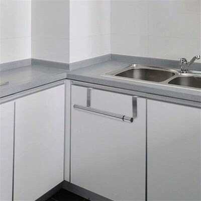 Telescopic Towel Rack Bathroom Stands Coat Hangers