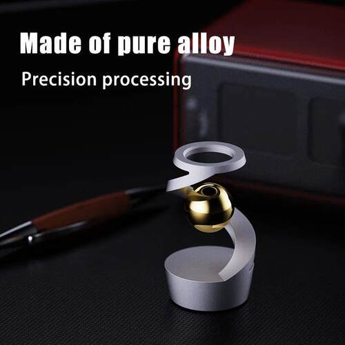 Gravity Defying Kinetic Fidget Spinners Office Desk Toy Desk