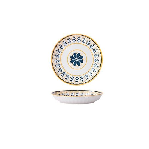 Bowl, Plate, Rice Bowl, Dumpling Plate, Bowl, Household Cera