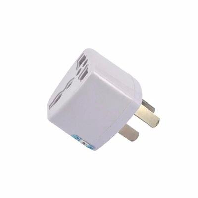Australia Power Plug Universal 3Pin UK/US/EU to NZ AC Ground