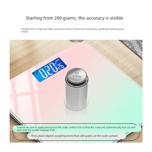 with Adult electronic可充电体重秤 machine loss scale weight