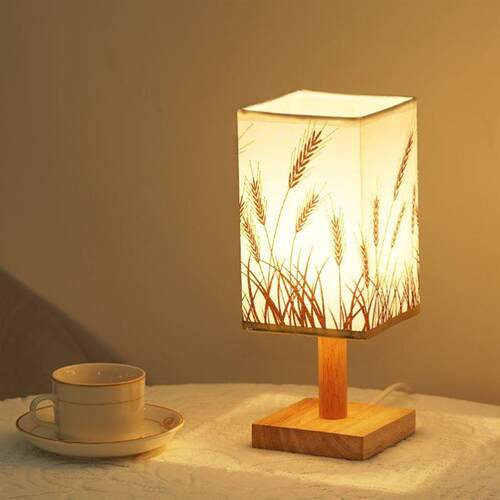 table lamp bedroom bedside lamp dimming small night light
