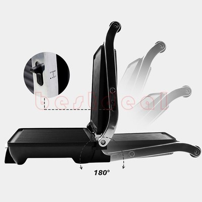 Electric grill maker English Multifunctional steak machine