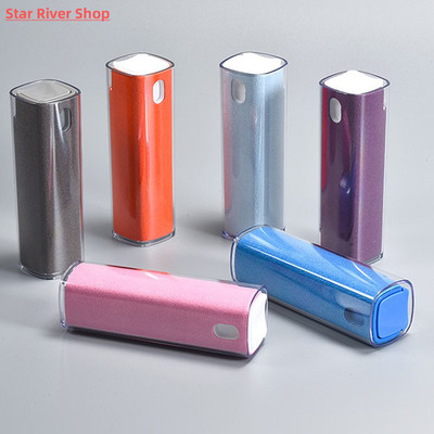 2 In 1 Phone Screen Cleaner Spray Portable Tablet Mobile PC