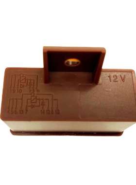 19207L适用标致106 206 207 307 406雪铁龙C2毕加索发动机继电器