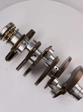 曲轴   06E105101AA   3.0 V6,24v TFSI (EA837)