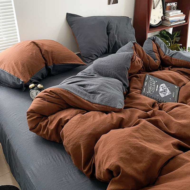 床上四件套带被芯枕芯被套床单被子全套一整套学生宿舍三件套单人,3C数码配件,其它配件,淘宝优惠券,粉丝福利购,淘宝优惠卷